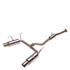 Skunk2 Racing 413-05-2025 Skunk2 MegaPower 00-07 fits Honda S2000 (Dual Canister) 60mm Exhaust System