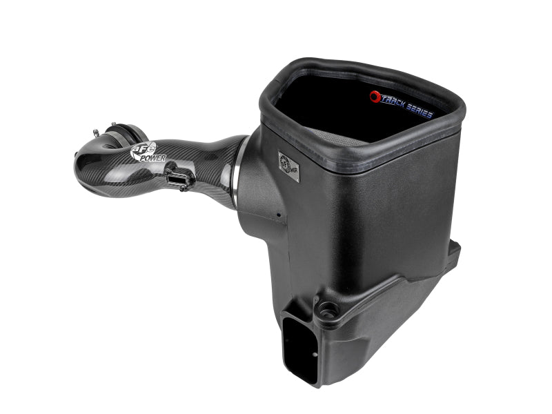 AFE 57-10015D fits GM Trucks 5.3L/6.2L Track Series Carbon Fiber Cold Air Intak