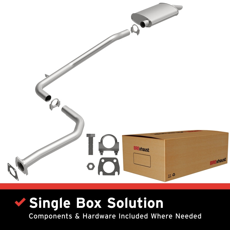 Magnaflow 106-0450 BRE Exhaust Kit 89-92 Buick Cutlass Ciera 3.3L