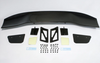 Remark RMK-05-GW01S-01 2022+ fits Subaru WRX VB Carbon Fiber GT Spoiler