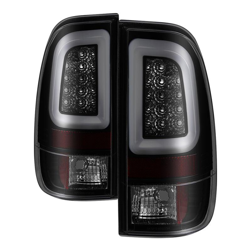 Spyder 5084729 fits Ford 08-16 Super Duty F-250 V3 Light Bar LED Tail Lights -