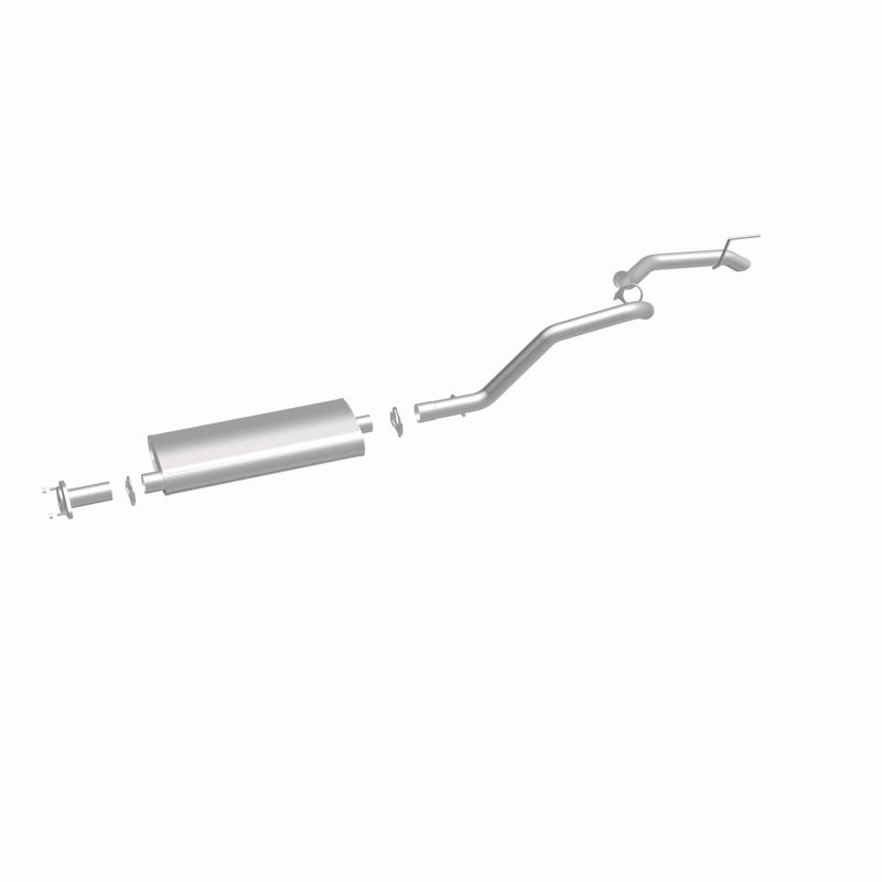 Magnaflow 106-0014 BRE Exhaust Kit 05-10 fits Jeep Commander Grand Cherokee
