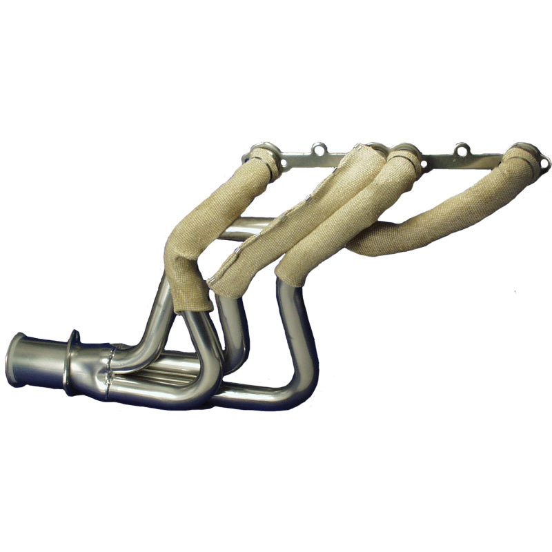 DEI 10115 Exhaust Wrap Kit - 8 Cylinder - Speed Sleeves - Tan