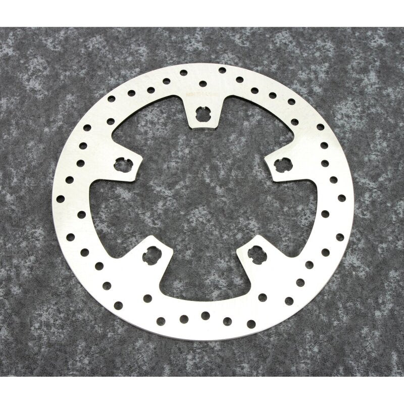 Bikers Choice 482591 14-Up Touring Lug Mount Stainless Front Brake Rotor
