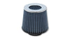 Vibrant 2160C unnel Perf Air Filter (5in Cone O.D. x 5in Tall x 3in inlet I.D.)