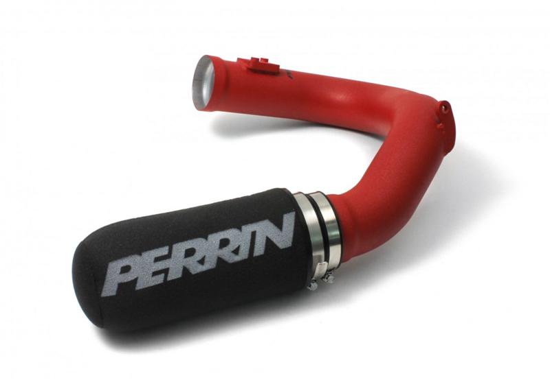 PERRIN PSP-INT-350BK fits Subaru 02-07 fits WRX/STi AFTA-MAF Intake Tube Air-Box