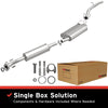 Magnaflow 106-0080 BRE Exhaust Kit 03-11 fits Honda Element 2.4L