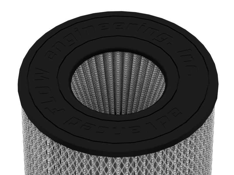 AFE 21-91059 FLOW Air Filter Pro DRY S 6in Flange x 8 1/8in Base/Top (INV) x 9i