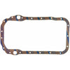 Fel-Pro OS30405C fits Toyota Camry OS 30405 C Engine Oil Pan Gasket Set Blue Stripe cork-rubber