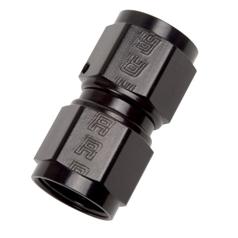 Russell 640003 Performance -6 AN Straight Swivel Coupler