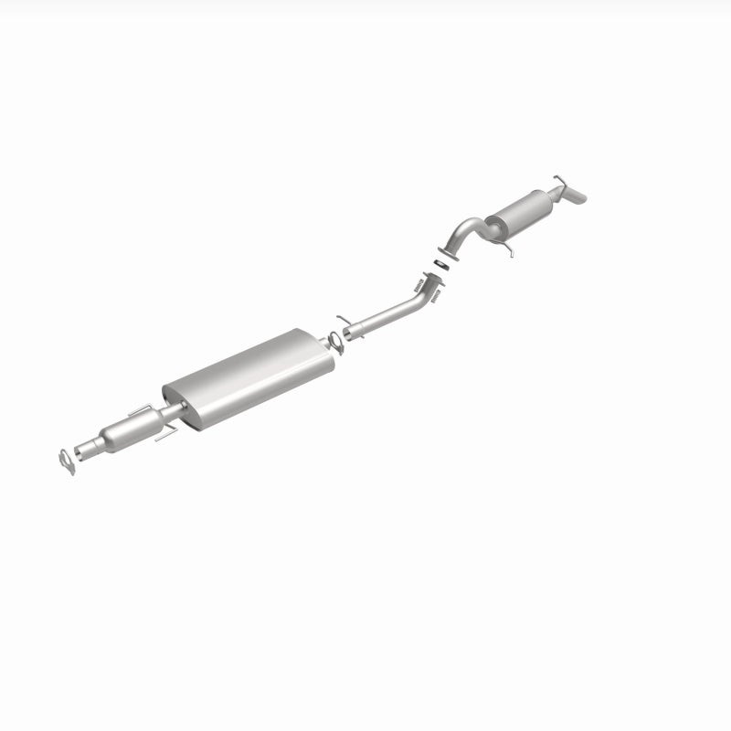 Magnaflow 106-0062 BRE Exhaust Kit 09-12 Escape Tribute Mariner