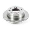 PowerStop JBR1526 fits Hyundai 09-12 Elantra Rear Autospecialty Brake Rotor