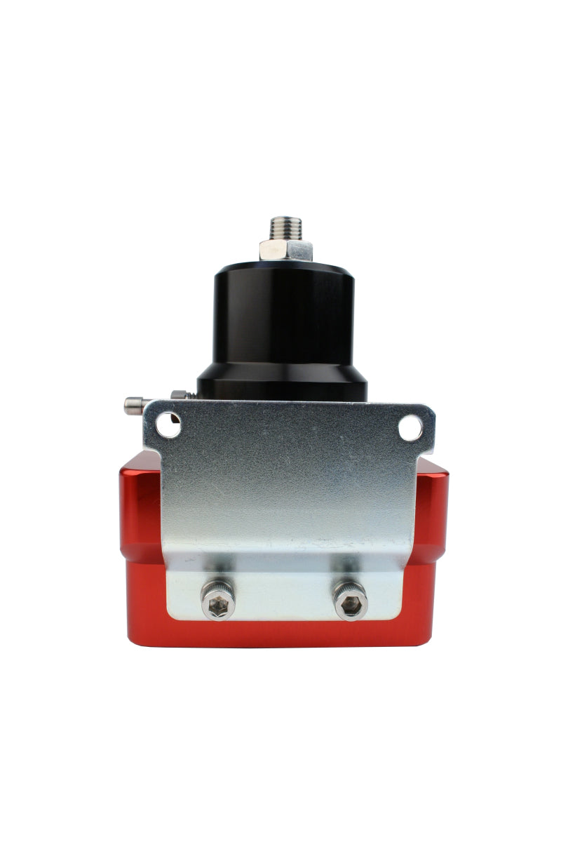 Aeromotive 13202 A2000 Carbureted Bypass Regulator - 4-Port