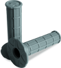 ProTaper 24833 1/2 Waffle Grips - Soft Light Gray