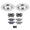 PowerStop KCOE7144B fits Lincoln 16-18 MKX Rear Autospecialty Kit w/Calipers