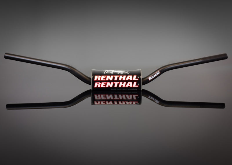 Renthal 839-01-BK fits 18+ fits Honda CRF/ 21+ Kawasaki KX MX/ Enduro Fatbar - B