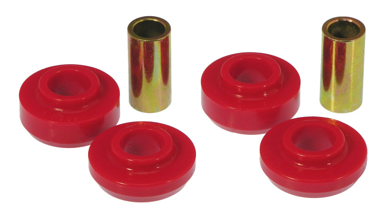 Prothane 7-1603 fits Jeep 60-75 Transfer Case Torque Mount - Red