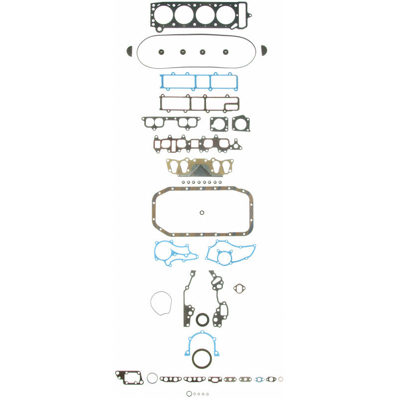 Fel-Pro 2601503 fits Toyota Pickup 260-1503 Engine Gasket Set