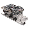 Edelbrock 2035 Dual Quad Kit RPM Air-Gap 289-302 fits Ford