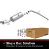 Magnaflow 106-0223 BRE Exhaust Kit 86-95 fits Suzuki Samurai 1.3L