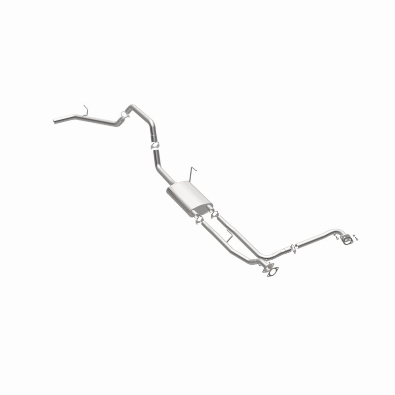 Magnaflow 106-0296 BRE Exhaust Kit 12-17 fits Nissan NV1500 NV2500 NV3500 4.0L