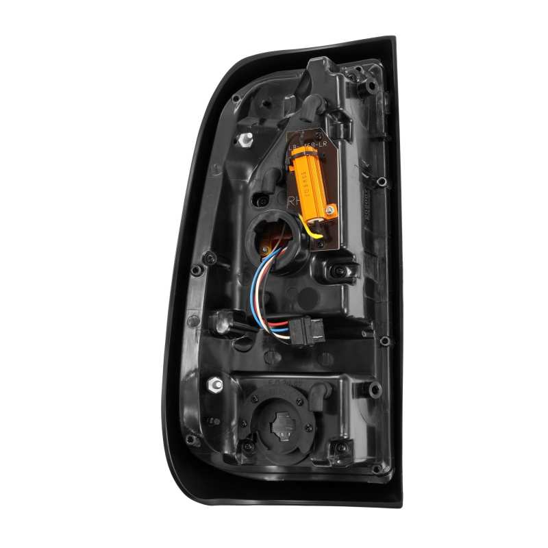 AlphaRex 654010 fits Ford 97-03 F-150 (Excl 4 Door SuperCrew Cab) PRO-Series LE