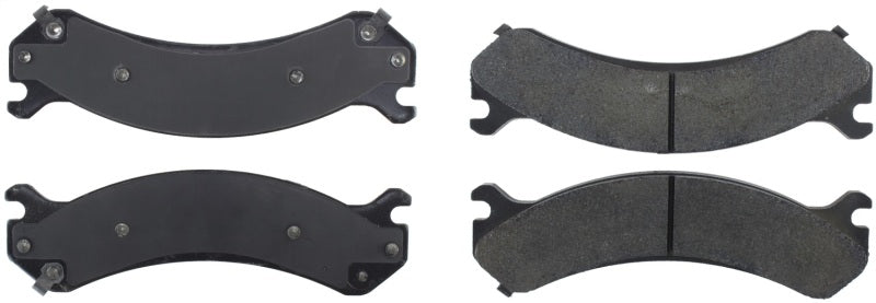 Stoptech 308.0784 Street Brake Pads