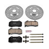 PowerStop K5532 fits Chevrolet 08-10 Cobalt Front Z23 Evolution Sport Brake Kit
