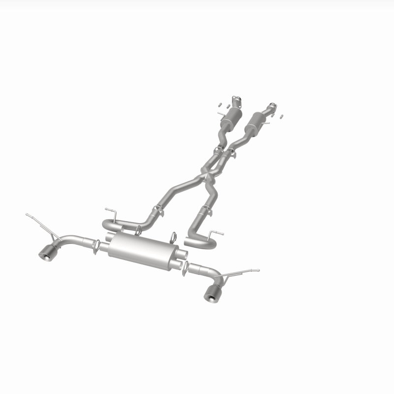 Magnaflow 106-0834 BRE Exhaust Kit 11-21 fits Jeep GRAND CHEROKEE 5.7L