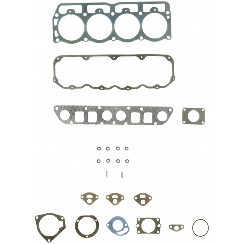 Fel-Pro HS9196PT1 fits Jeep Wrangler HS 9196 PT-1 PermaTorque Engine Cylinder Head Gasket Set