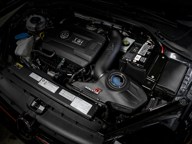 AFE 50-70036R um GT Pro 5R Cold Air Intake System 15-18 fits Volkswagen Golf R