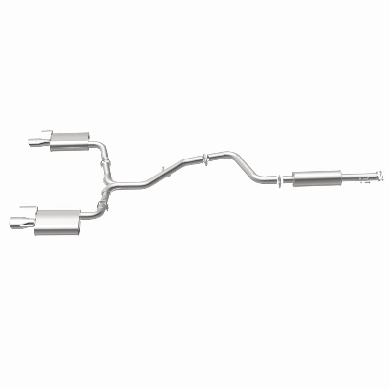 Magnaflow 106-0889 BRExhaust 11-17 Buick Regal 2L Exhaust Kit
