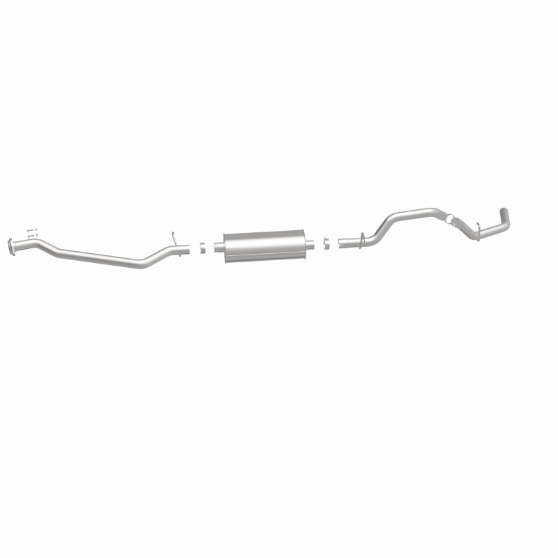 Magnaflow 116-0509 BRE Exhaust Kit Replacement Stainless fits GM