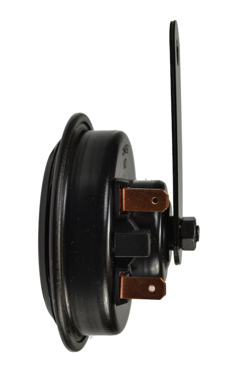 Hella 11225802 Horn Kit Bx Blk Disc 77Mm 12V Univ