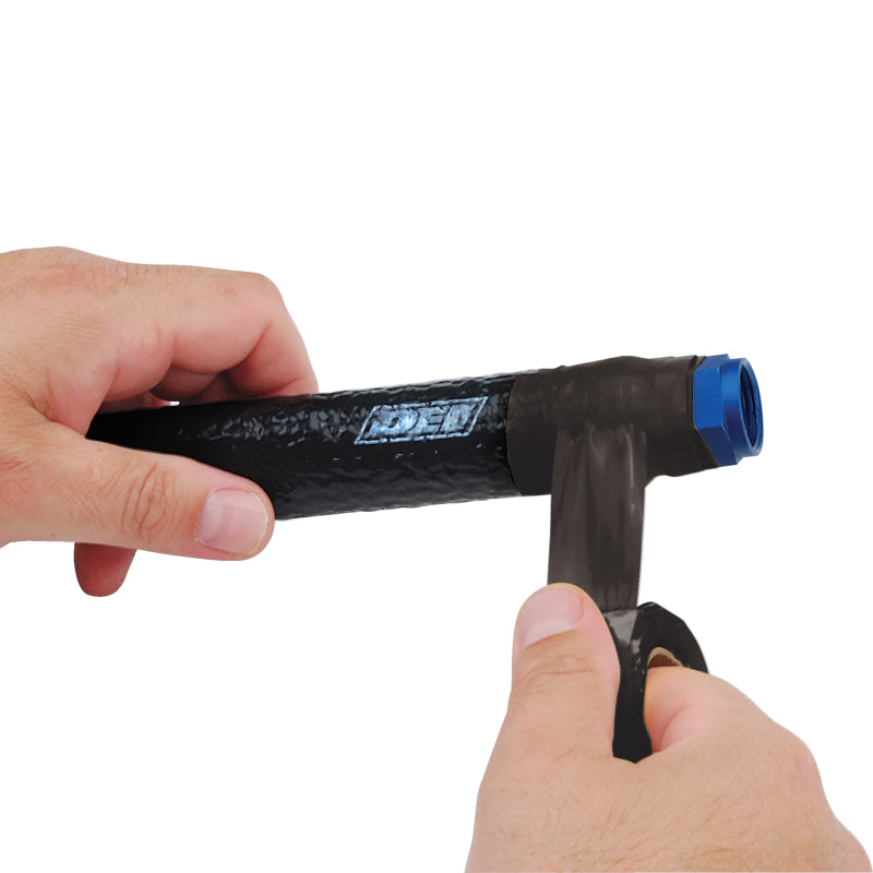 DEI 10491 Quick Fix Tape 1in x 12ft - Black