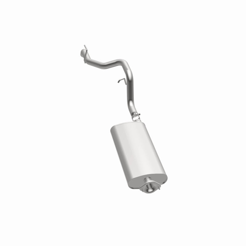 Magnaflow 116-0012 BRE Exhaust Kit Replacement Stainless fits Jeep