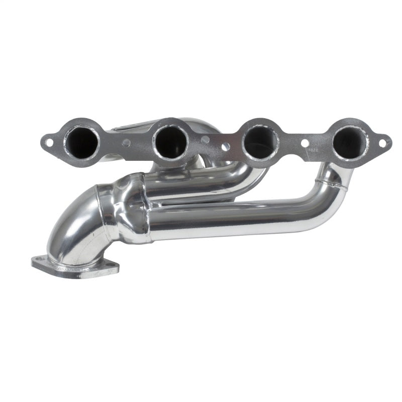 BBK 40200 Camaro LS3 L99 Shorty Tuned Length Exhaust Headers - 1-3/4 Silver Cer