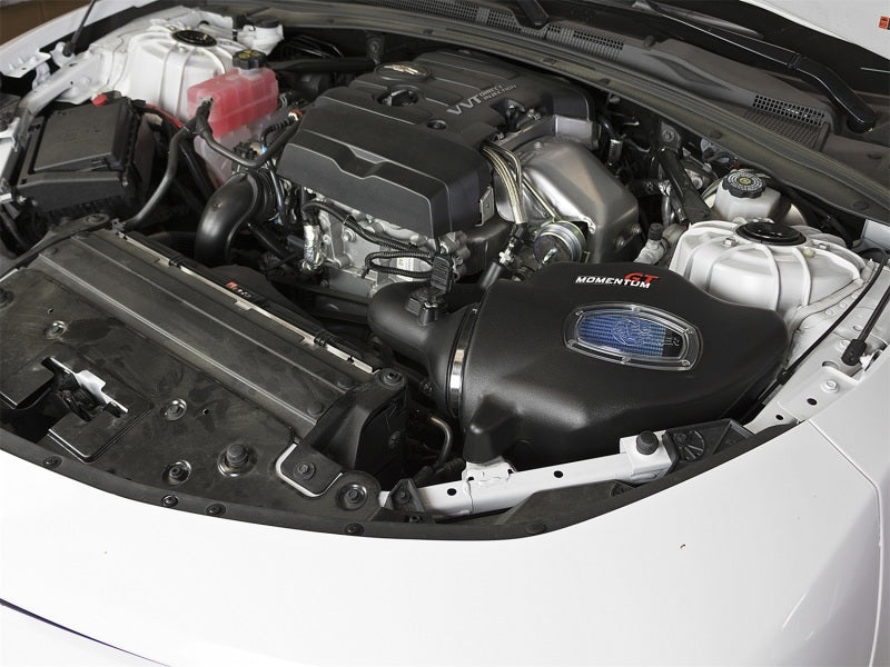 AFE 54-74212 um GT Pro 5R Intake System fits Chevrolet Camaro 16-17 I4 2.0L (t)