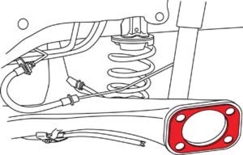 SPC Performance 71799 fits Honda Rear Toe Shim + - 1.0