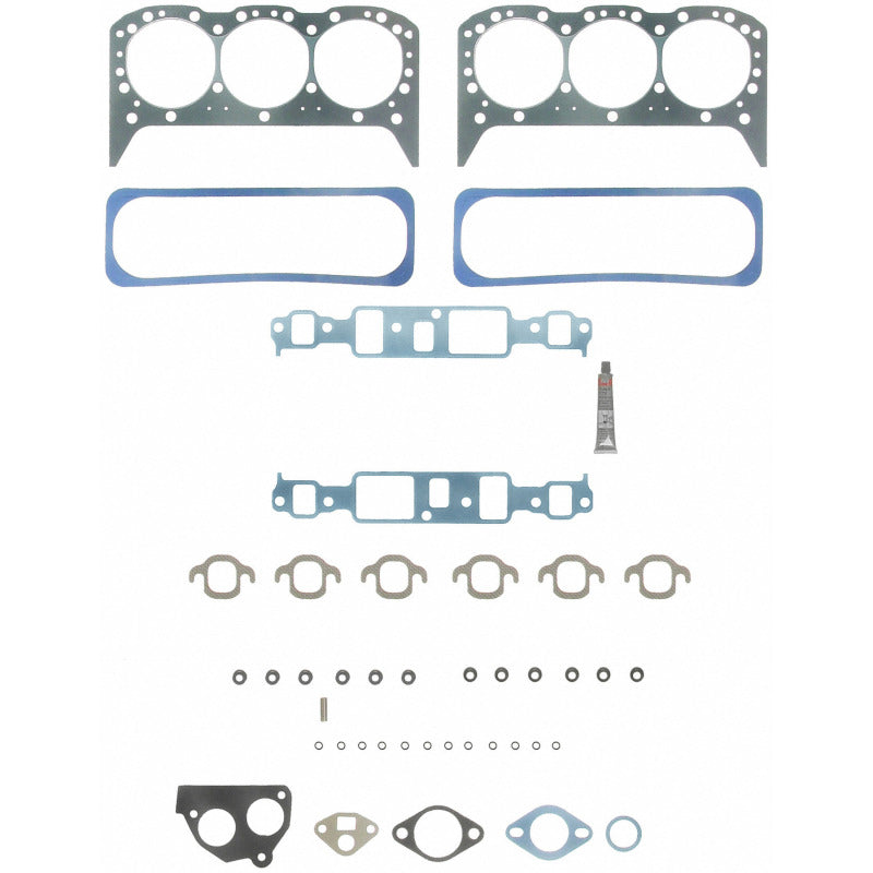 Fel-Pro HS9354PT fits Chevrolet C10 HS 9354 PT PermaTorque Engine Cylinder Head Gasket Set