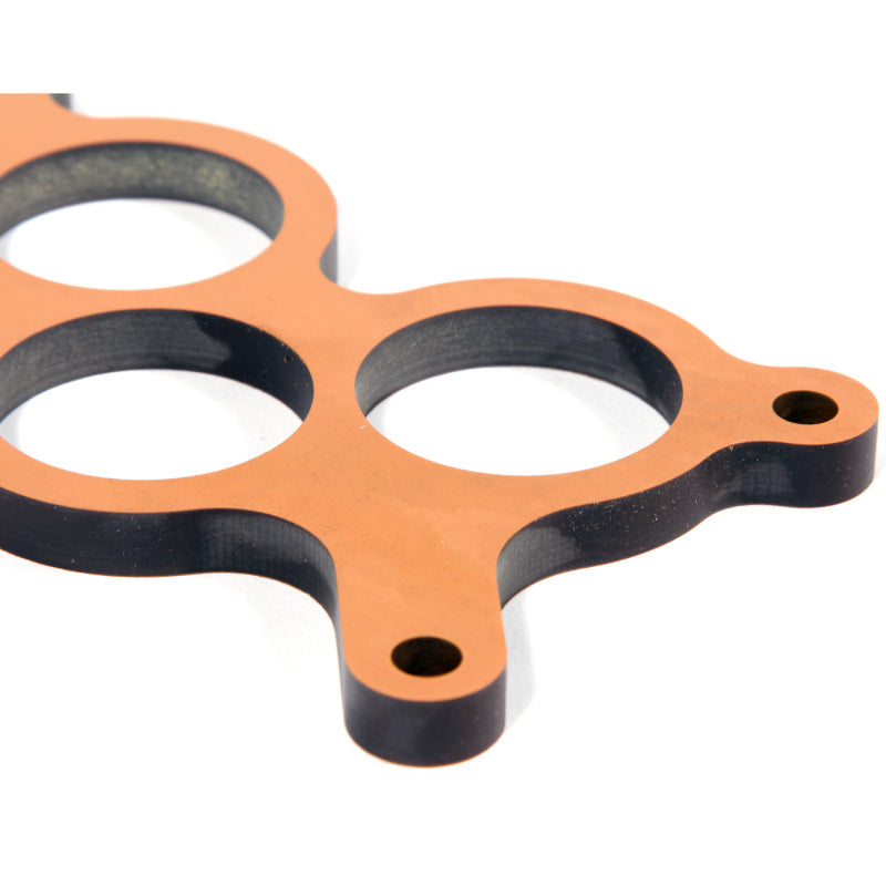BBK 1506 Mustang 5.0 Phenolic Manifold Spacer Kit Ford GT40 fits Cobra 86-95 3/