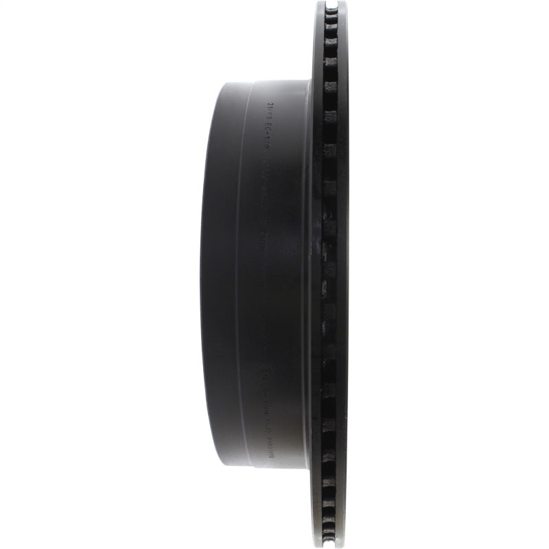 Stoptech 128.44157CL Drilled SportStop Cryo Rotor - Left