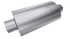 QTP 12350 3.5in Weld-On 304SS AR3 Muffler
