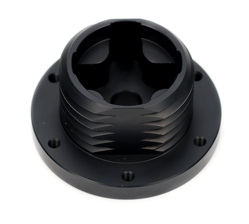NRG SRK-TMH-BK Short Hub Thrustmaster - Black