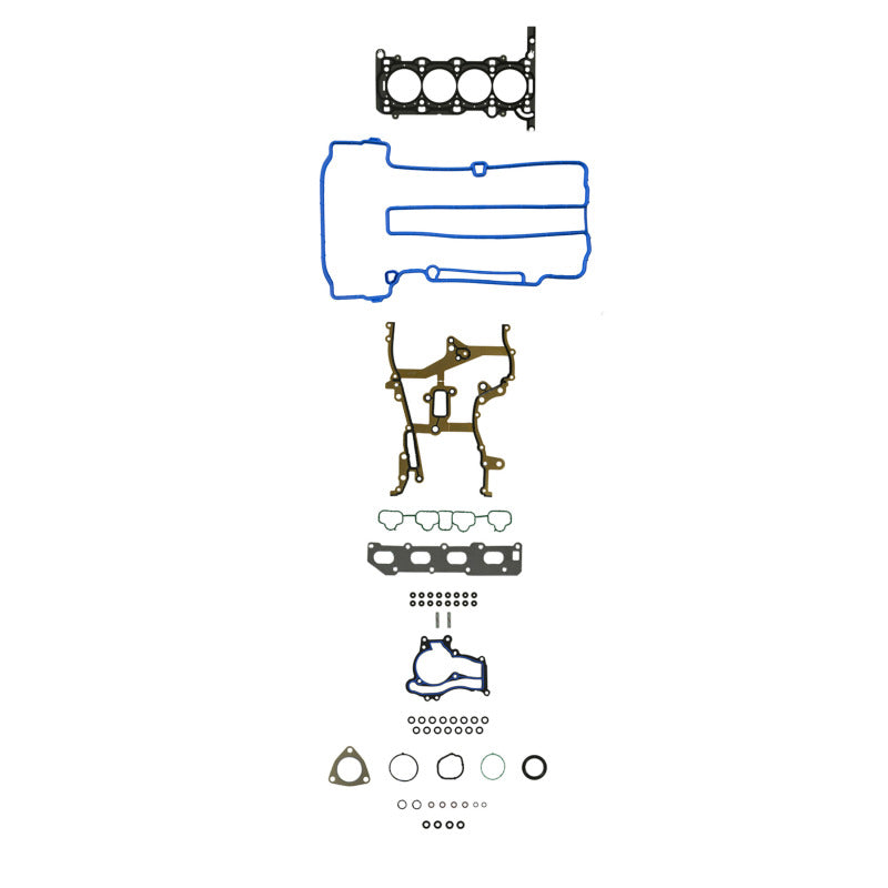 Fel-Pro HS26540PT fits Chevrolet Volt HS 26540 PT PermaTorque Engine Cylinder Head Gasket Set