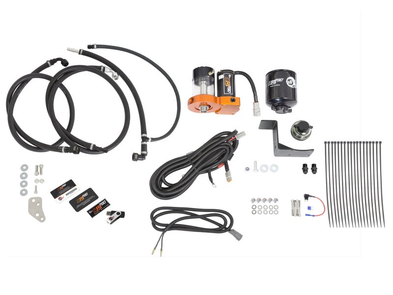 AFE 42-13042 DFS780 Series 11-16 fits Ford Diesel Trucks V8-6.7L (td) Boost Act