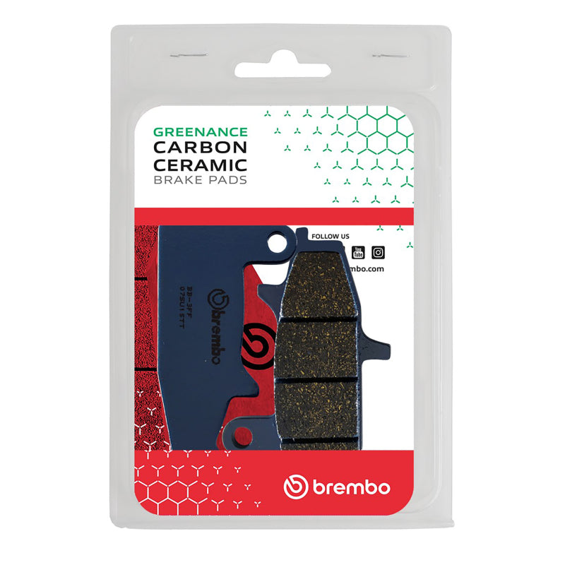 Brembo OE 07SU15TT AM - BRAKE PAD MOTORCYCLE