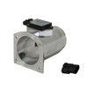 BBK 80095 Mustang 5.0 Mass Air Meter 76mm 24 lb Inj. Cold Air Calibration CNC B