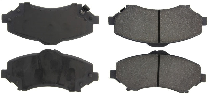 Stoptech 305.1273 Street Select Brake Pads - Rear