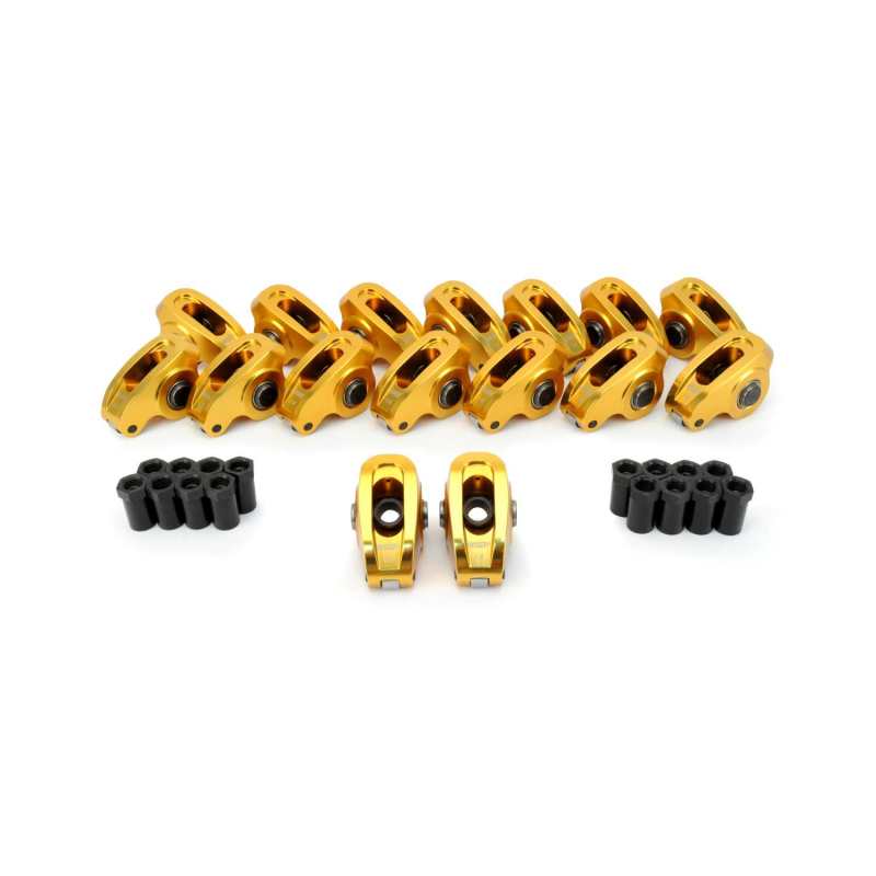COMP Cams 19044-16 Rocker Arms Ultra Gold Arc SB